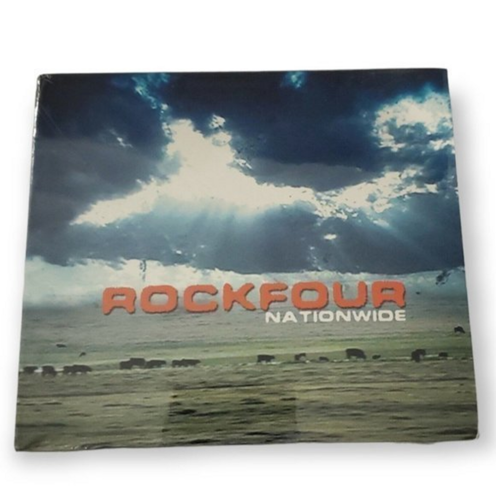 Rockfour - Nationwide‎ [2004 CD]
